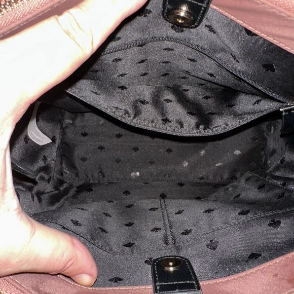 Kate Spade NY Medium Satchel Dawn $249 Retail Sapling - Picture 5 of 12